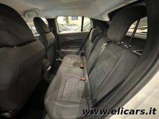 FIAT 600 usata, con Touch screen