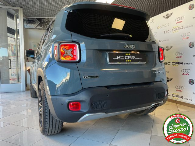 JEEP Renegade usata, con Airbag testa