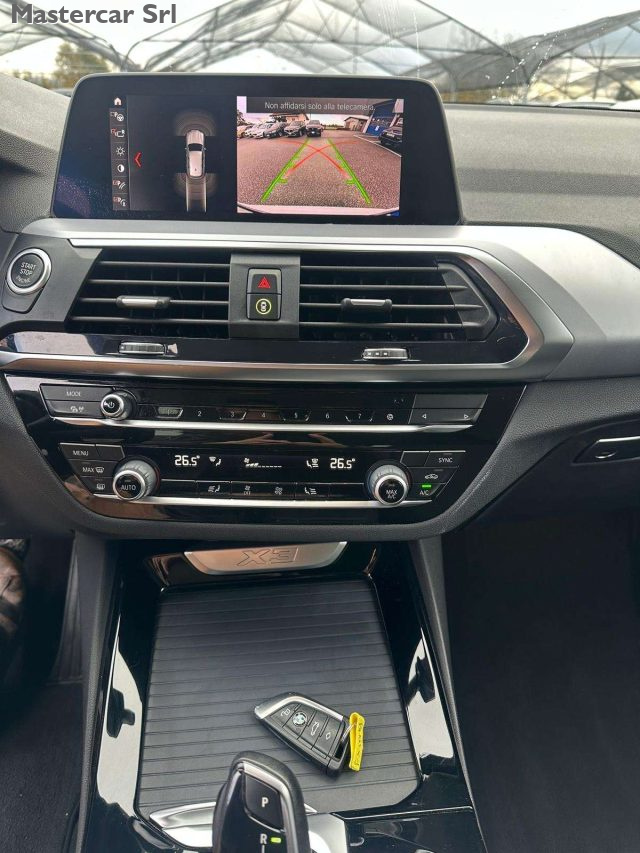 BMW X3 usata, con Sistema di navigazione