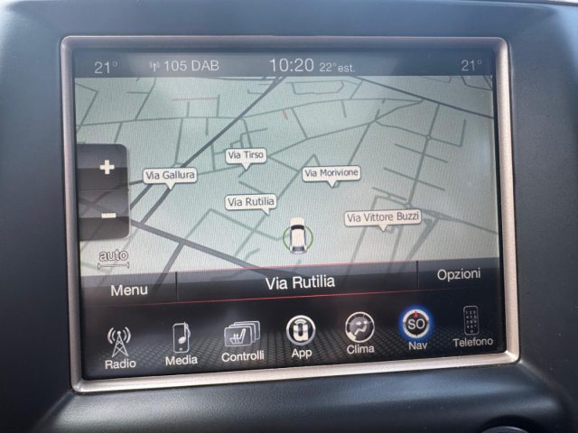JEEP Grand Cherokee usata, con Tettuccio apribile