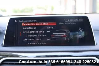 BMW 730 usata, con Specchietto retrovisore con funzione antiabbagliamento