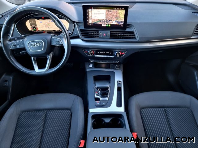 AUDI Q5 usata, con Cerchi in lega
