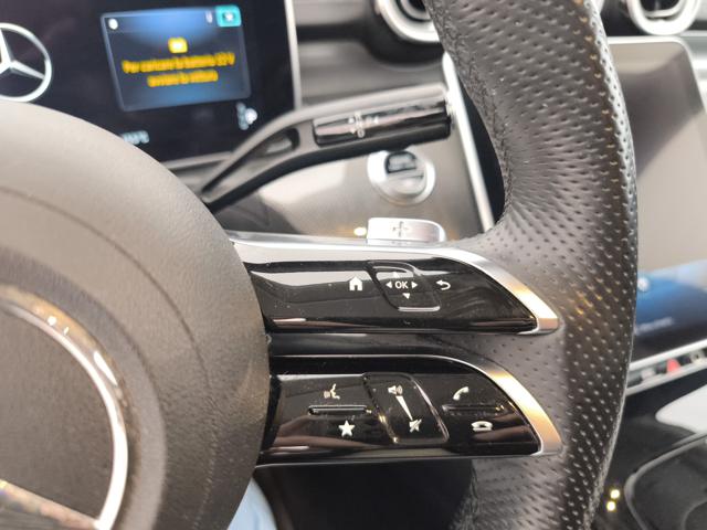 MERCEDES-BENZ C 220 usata, con Servosterzo