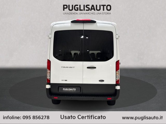 FORD Transit usata, con Climatizzatore