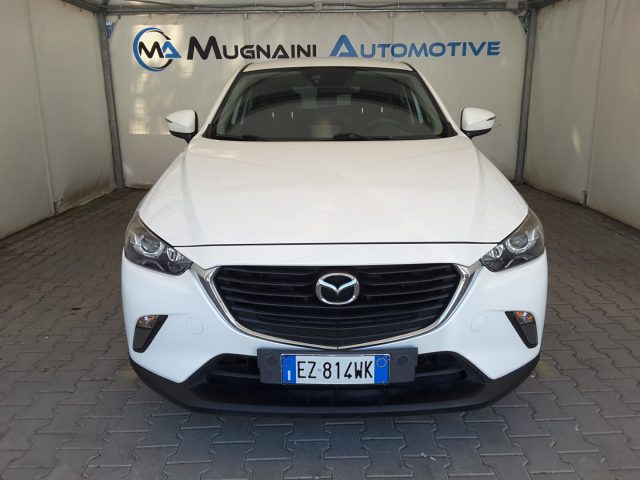 MAZDA CX-3 usata, con ABS