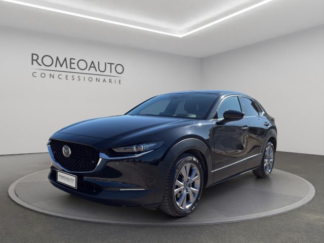 MAZDA CX-30 usata, con ABS