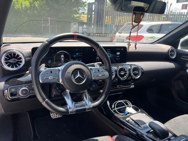 MERCEDES-BENZ CLA 35 AMG usata, con Cerchi in lega