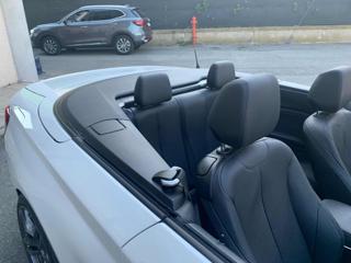 BMW 218 usata, con Cruise Control