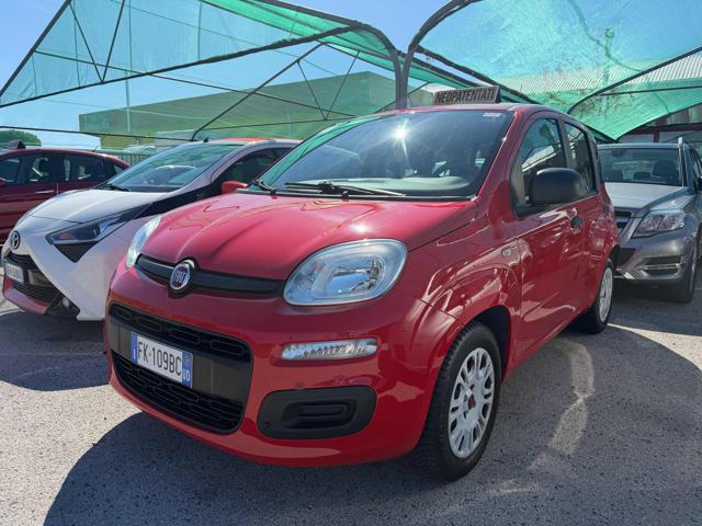 FIAT Panda usata, con ABS