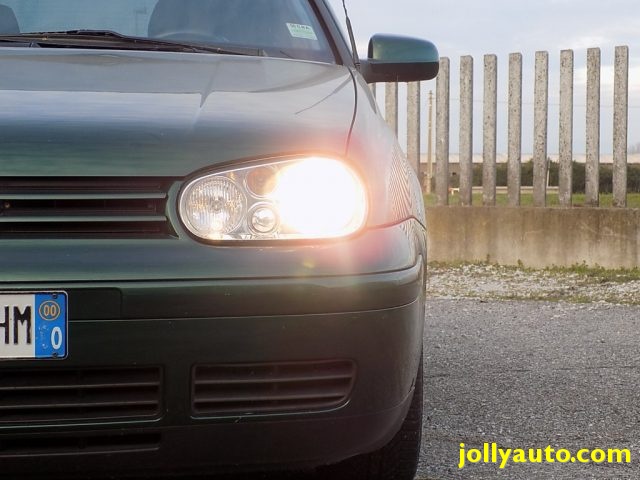 VOLKSWAGEN Golf Cabriolet usata 15