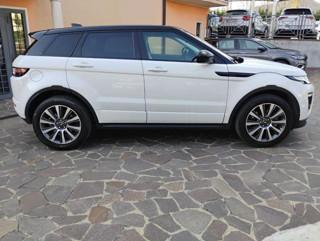 LAND ROVER Range Rover Evoque usata, con Airbag