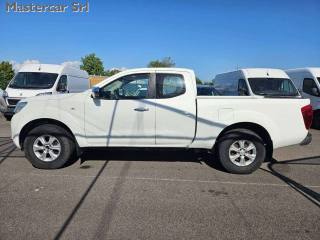 NISSAN Navara usata, con Airbag laterali