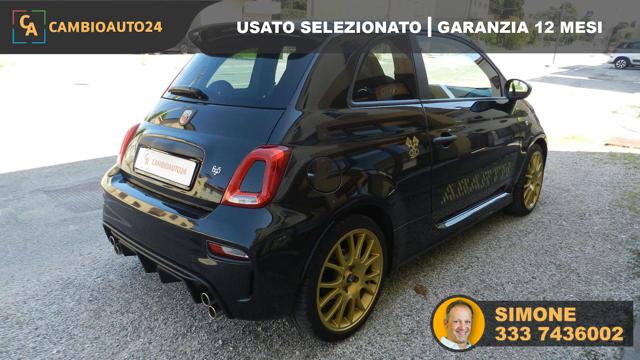 ABARTH 695 usata, con Cerchi in lega