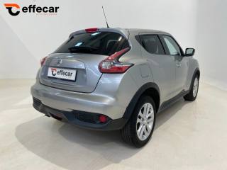 NISSAN Juke usata, con Autoradio