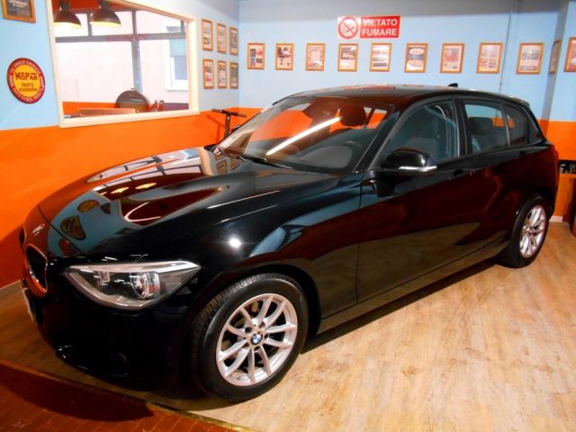 BMW 116 usata, con Airbag