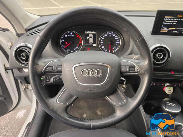 AUDI A3 usata, con Controllo automatico clima