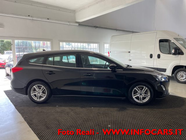 FORD Focus usata, con Chiusura centralizzata