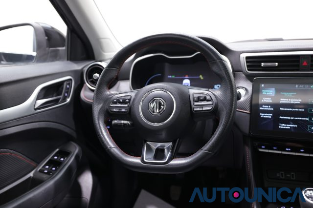 MG ZS usata, con Riconoscimento dei segnali stradali