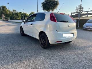 FIAT Grande Punto usata, con Fendinebbia