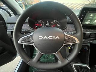 DACIA Sandero usata, con Volante in pelle