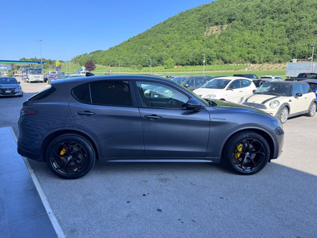 ALFA ROMEO Stelvio usata, con Airbag Passeggero