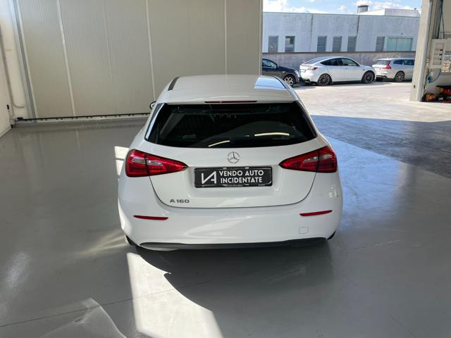 MERCEDES-BENZ A 160 usata, con Autoradio