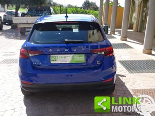 SKODA Fabia usata, con Alzacristalli elettrici