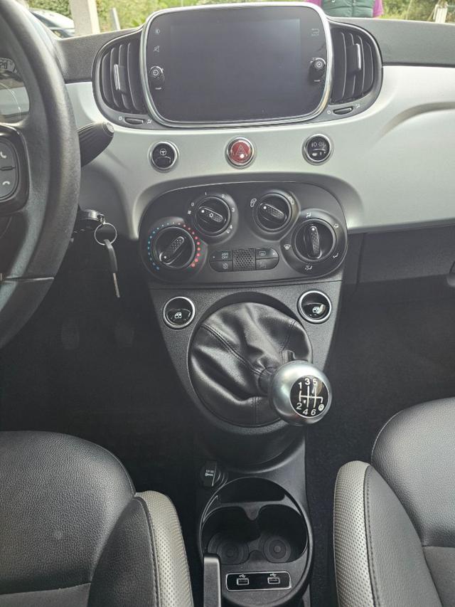 FIAT 500 usata, con ESP