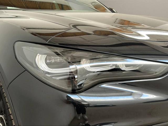 ALFA ROMEO Stelvio usata, con Bracciolo