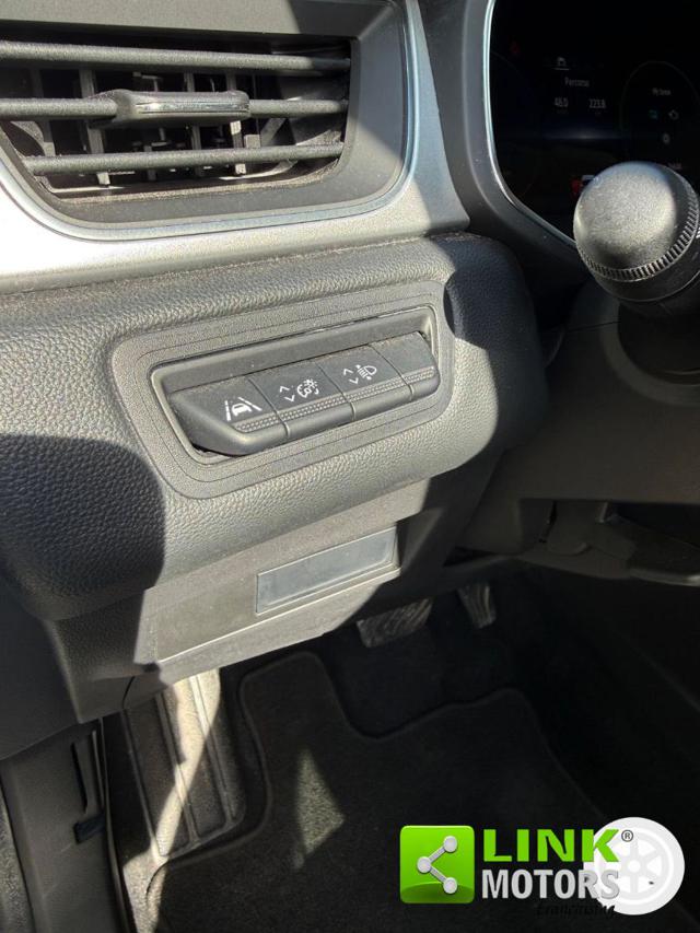 RENAULT Captur usata, con Airbag