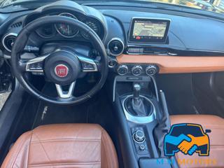 FIAT 124 Spider usata, con Fendinebbia