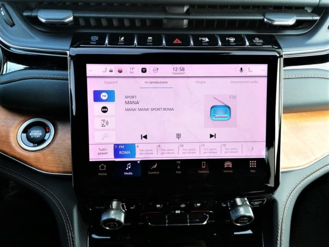 JEEP Grand Cherokee usata, con Immobilizzatore elettronico