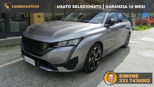 PEUGEOT 308 usata, con Airbag laterali