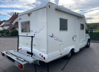 FIAT Ducato usata, con Autoradio