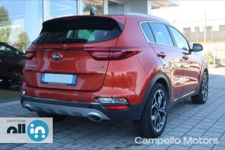 KIA Sportage usata 2