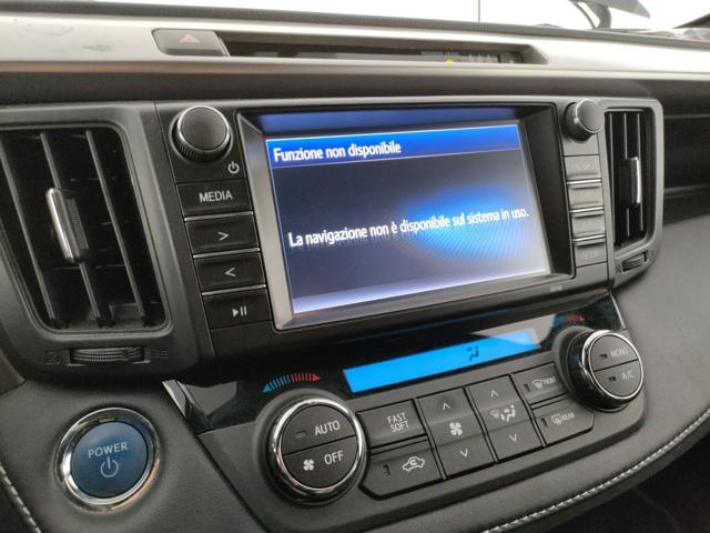 TOYOTA RAV 4 usata, con USB