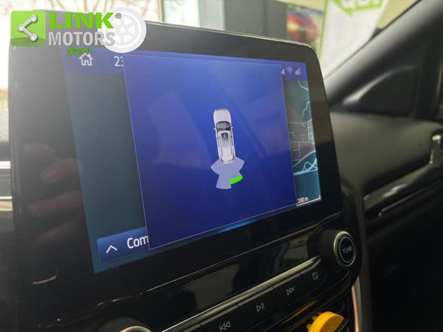 FORD Puma usata, con Fari LED