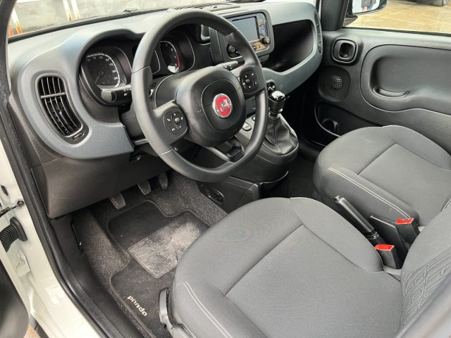 FIAT Panda usata, con ESP