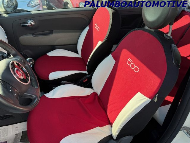 FIAT 500 usata, con Immobilizzatore elettronico