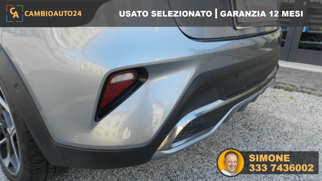 KIA XCeed usata, con Telecamera per parcheggio assistito