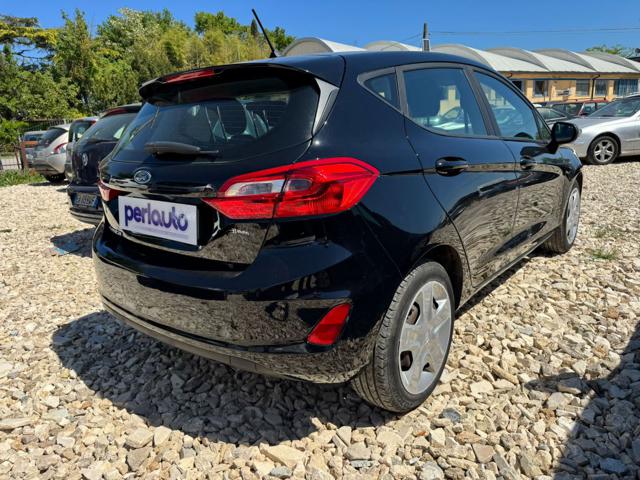 FORD Fiesta usata, con Climatizzatore