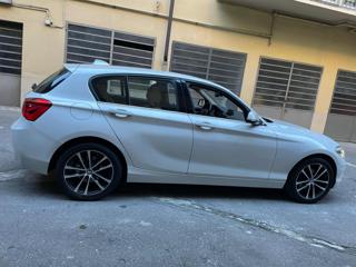 BMW 118 usata, con Airbag Passeggero