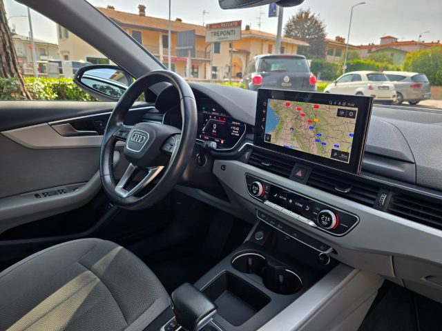 AUDI A4 usata 160