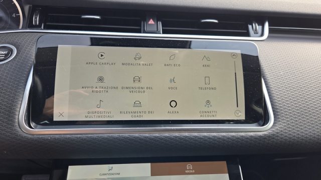 LAND ROVER Range Rover Evoque usata, con Immobilizzatore elettronico