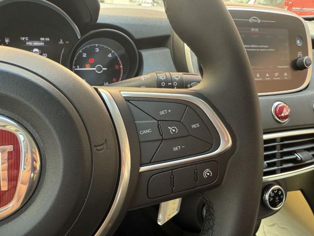 FIAT 500X usata, con Fendinebbia