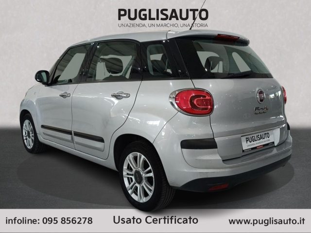 FIAT 500L usata, con Climatizzatore