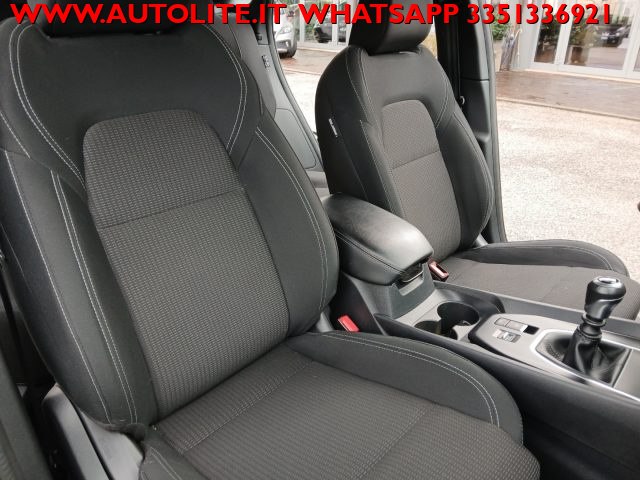 NISSAN Qashqai usata, con Chiusura centralizzata telecomandata