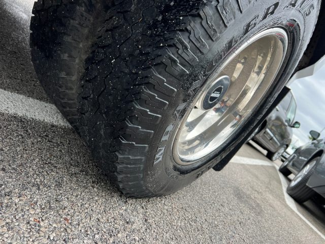FORD F 350 usata 12