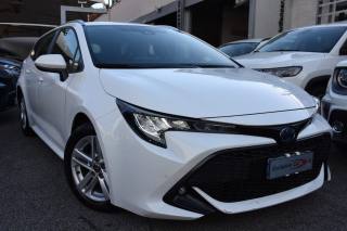 TOYOTA Corolla usata, con Airbag