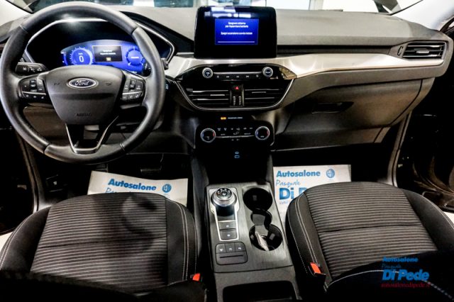 FORD Kuga usata, con Portapacchi